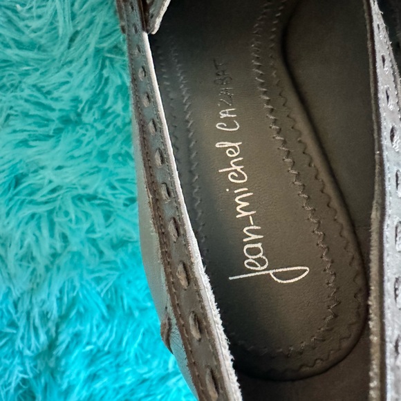 Jean-Michel Cazabat heels. Never worn. - Picture 2 of 7